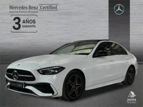 Mercedes-Benz Clase C 200 d Berlina Mercedes-Benz Clase C 200 d Berlina