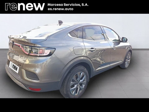 Renault Arkana  Hibrido  1.6 E-Tech Techno 105kW