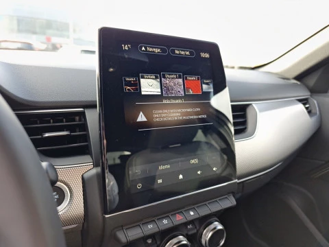 Renault Arkana  Hibrido  1.6 E-Tech Techno 105kW