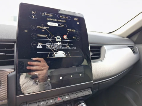 Renault Arkana  Hibrido  1.6 E-Tech Techno 105kW