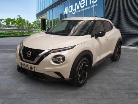 Nissan Juke DIG-T 84 kW (114 CV) 6M/T Acenta