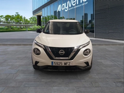 Nissan Juke DIG-T 84 kW (114 CV) 6M/T Acenta