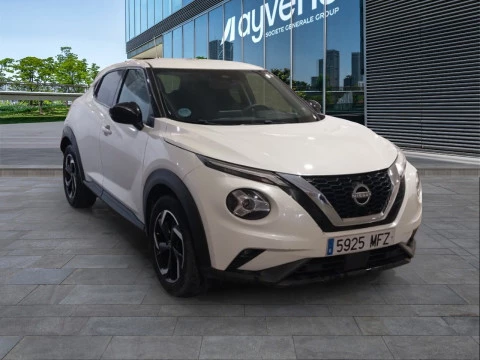 Nissan Juke DIG-T 84 kW (114 CV) 6M/T Acenta