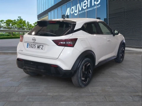 Nissan Juke DIG-T 84 kW (114 CV) 6M/T Acenta
