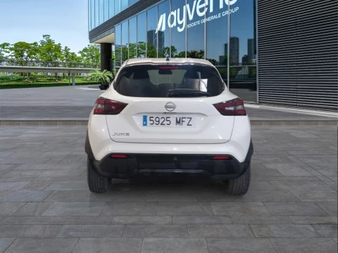 Nissan Juke DIG-T 84 kW (114 CV) 6M/T Acenta