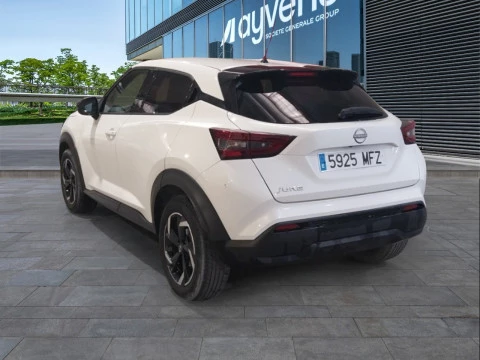 Nissan Juke DIG-T 84 kW (114 CV) 6M/T Acenta