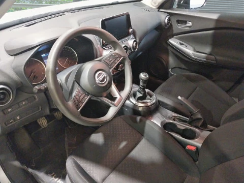 Nissan Juke DIG-T 84 kW (114 CV) 6M/T Acenta