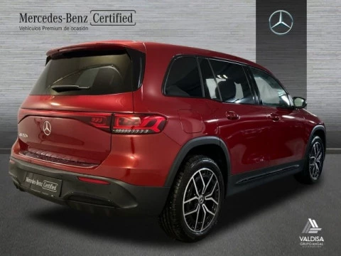 Mercedes-Benz EQB 250+