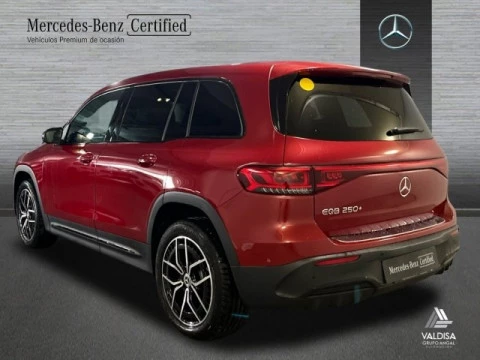 Mercedes-Benz EQB 250+