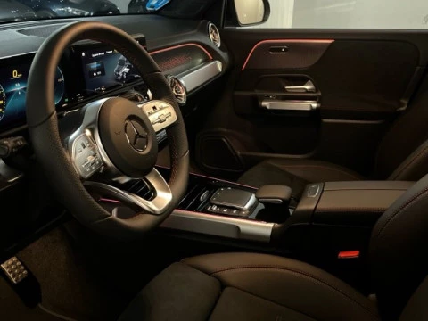 Mercedes-Benz EQB 250+