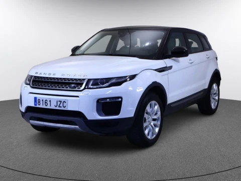 Land Rover RANGE ROVER EVOQUE 2.0L TD4 110KW 4WD SE 5P