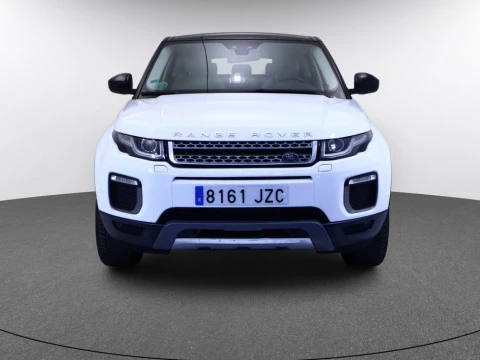 Land Rover RANGE ROVER EVOQUE 2.0L TD4 110KW 4WD SE 5P