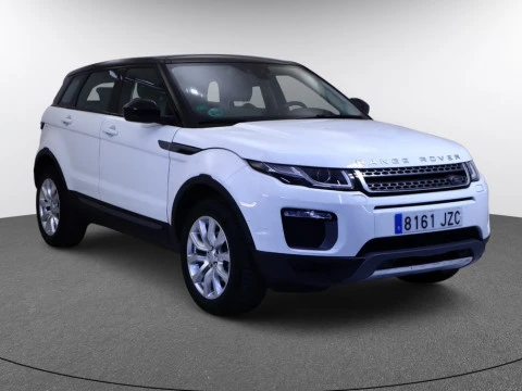 Land Rover RANGE ROVER EVOQUE 2.0L TD4 110KW 4WD SE 5P
