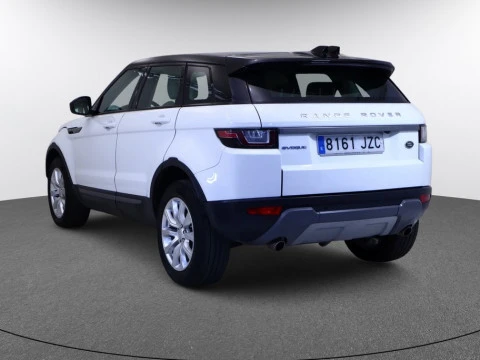 Land Rover RANGE ROVER EVOQUE 2.0L TD4 110KW 4WD SE 5P