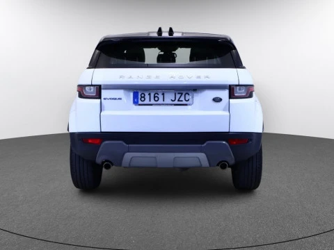 Land Rover RANGE ROVER EVOQUE 2.0L TD4 110KW 4WD SE 5P