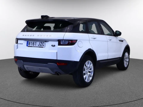 Land Rover RANGE ROVER EVOQUE 2.0L TD4 110KW 4WD SE 5P