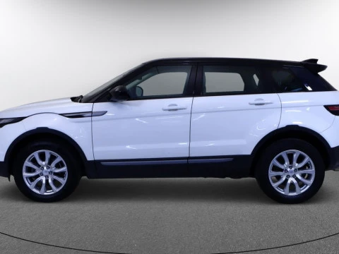 Land Rover RANGE ROVER EVOQUE 2.0L TD4 110KW 4WD SE 5P