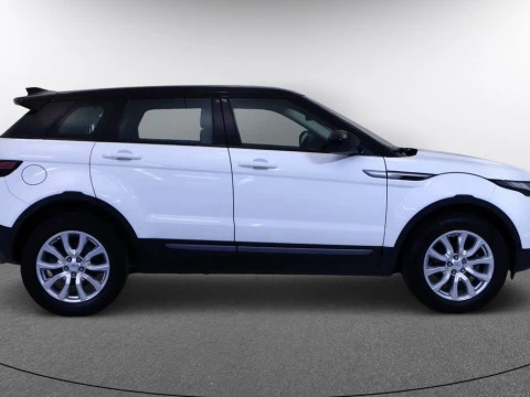Land Rover RANGE ROVER EVOQUE 2.0L TD4 110KW 4WD SE 5P