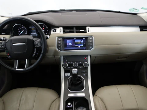 Land Rover RANGE ROVER EVOQUE 2.0L TD4 110KW 4WD SE 5P