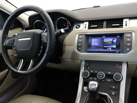Land Rover RANGE ROVER EVOQUE 2.0L TD4 110KW 4WD SE 5P