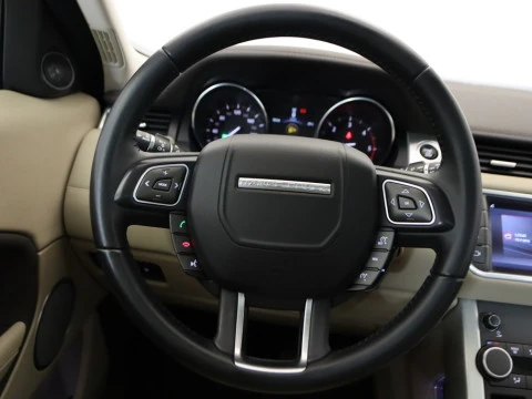 Land Rover RANGE ROVER EVOQUE 2.0L TD4 110KW 4WD SE 5P