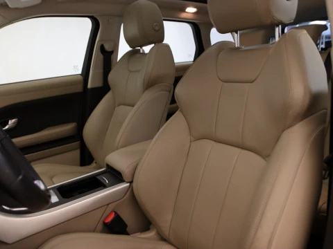 Land Rover RANGE ROVER EVOQUE 2.0L TD4 110KW 4WD SE 5P