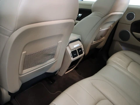 Land Rover RANGE ROVER EVOQUE 2.0L TD4 110KW 4WD SE 5P