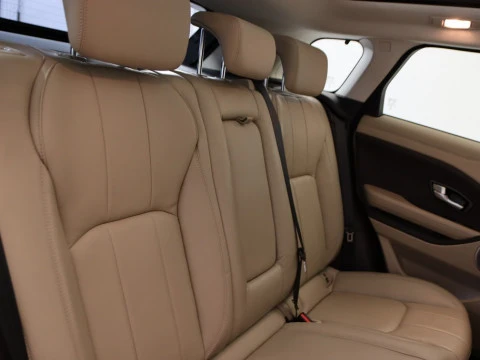 Land Rover RANGE ROVER EVOQUE 2.0L TD4 110KW 4WD SE 5P