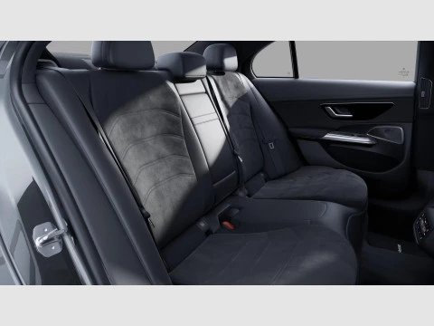 Mercedes-Benz Clase E E 300 e con tecnologia hibrida EQ