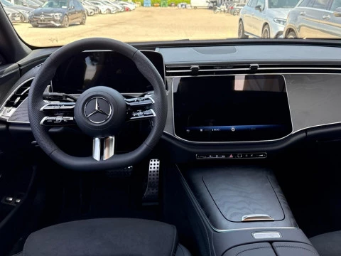 Mercedes-Benz Clase E E 300 e con tecnologia hibrida EQ