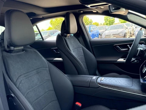 Mercedes-Benz Clase E E 300 e con tecnologia hibrida EQ