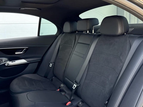 Mercedes-Benz Clase E E 300 e con tecnologia hibrida EQ