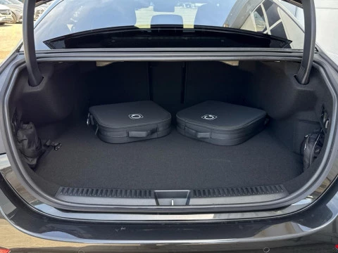 Mercedes-Benz Clase E E 300 e con tecnologia hibrida EQ