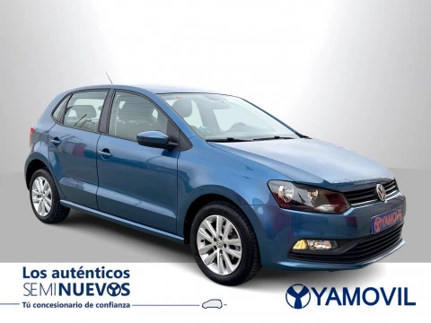Volkswagen Polo A- 1.0 BMT 55 kW (75 CV)