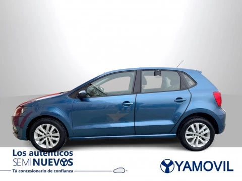 Volkswagen Polo A- 1.0 BMT 55 kW (75 CV)