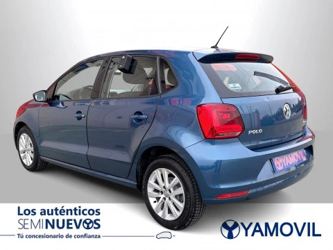 Volkswagen Polo A- 1.0 BMT 55 kW (75 CV)