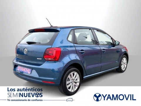Volkswagen Polo A- 1.0 BMT 55 kW (75 CV)