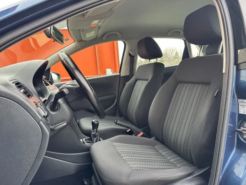 Volkswagen Polo A- 1.0 BMT 55 kW (75 CV)