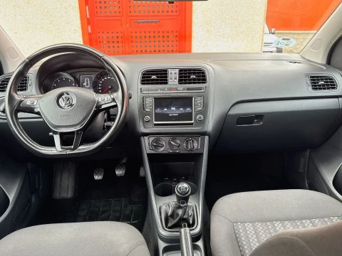 Volkswagen Polo A- 1.0 BMT 55 kW (75 CV)