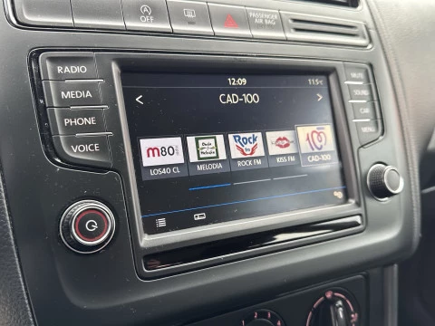 Volkswagen Polo A- 1.0 BMT 55 kW (75 CV)