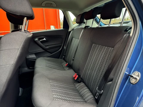 Volkswagen Polo A- 1.0 BMT 55 kW (75 CV)