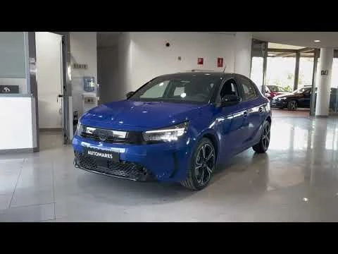 Opel Corsa 1.2T XHLHybrid 74kW GS eDCT