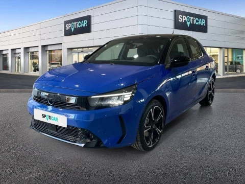 Opel Corsa 1.2T XHLHybrid 74kW GS eDCT