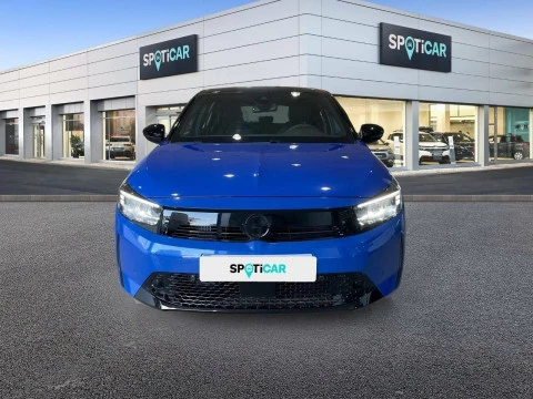 Opel Corsa 1.2T XHLHybrid 74kW GS eDCT