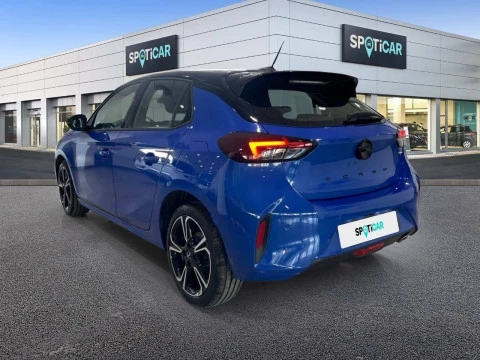 Opel Corsa 1.2T XHLHybrid 74kW GS eDCT