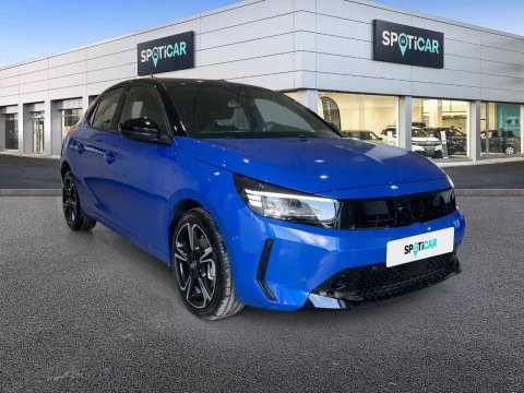 Opel Corsa 1.2T XHLHybrid 74kW GS eDCT