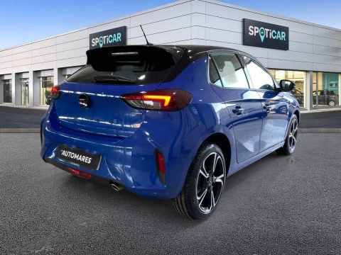 Opel Corsa 1.2T XHLHybrid 74kW GS eDCT