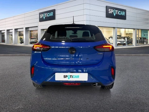 Opel Corsa 1.2T XHLHybrid 74kW GS eDCT