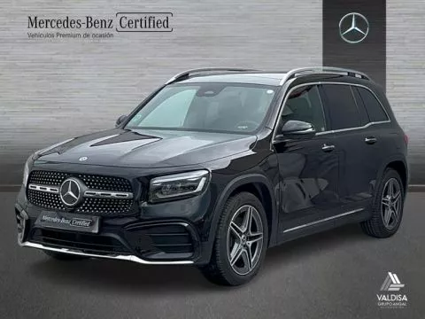 Mercedes-Benz GLB 200 d 4MATIC Mercedes-Benz GLB 200 d 4MATIC