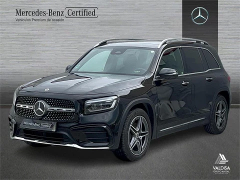 Mercedes-Benz GLB 200 d 4MATIC Mercedes-Benz GLB 200 d 4MATIC